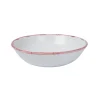 Z.d.G. Dinnerware|Ramatuelle Bamboo Bowl in Rose