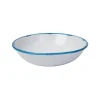Z.d.G. Dinnerware|Ramatuelle Bamboo Bowl in Blue
