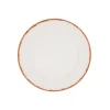 Z.d.G. Dinnerware|Ramatuelle Bamboo Dinner Plate, Natural