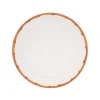 Z.d.G. Dinnerware|Ramatuelle Bamboo Large Dinner/Charger Plate, Natural