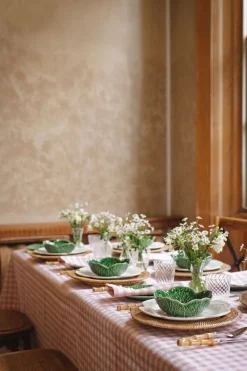 Rebecca Udall Wicker|Dinnerware|Rattan Charger Plate