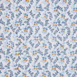 Sharland England Place Settings & Linens|Rectangle Little Flower Tablecloth