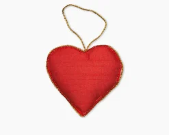 Henry Handwork Place Settings & Linens|Red Heart Ornament