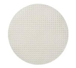 Kim Seybert Place Settings & Linens|Reed Placemat in White, Set of 4