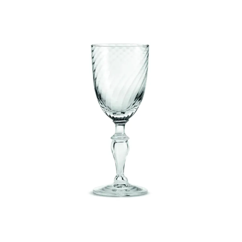 Holmegaard Glassware|Regina Dessert Wine Glass