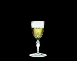 Holmegaard Glassware|Regina White Wine Glass