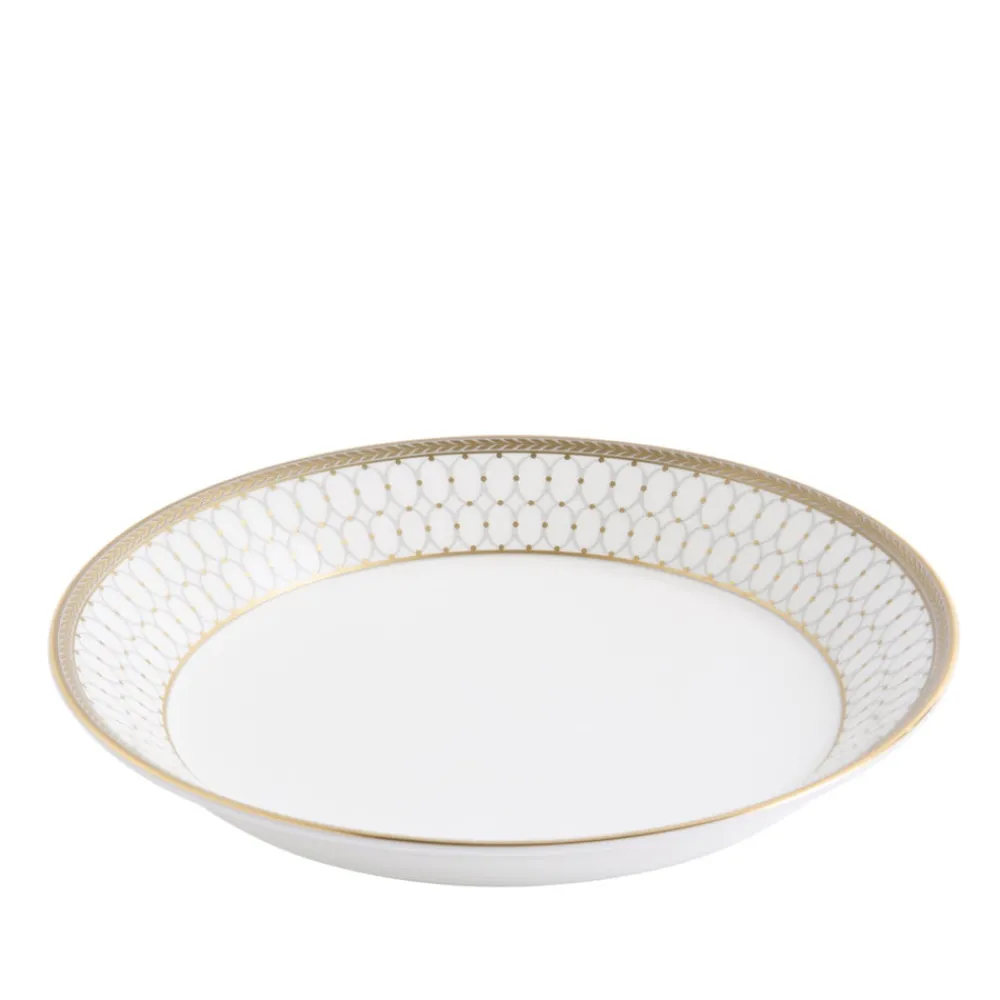 Wedgwood Dinnerware|Renaissance Deep Plate in Grey