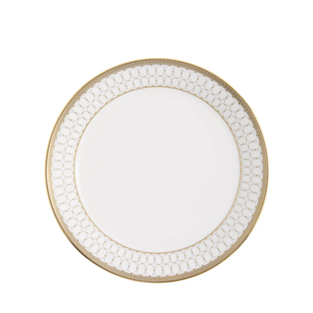 Wedgwood Dinnerware|Renaissance Deep Plate in Grey