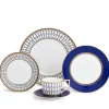 Wedgwood Dinnerware|Renaissance Gold 5-Piece Place Setting