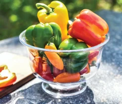 Simon Pearce Glassware|Revere Bowl