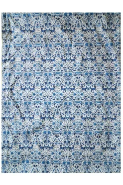 Coco & Wolf Place Settings & Linens|Reversible Tablecloth Made With Liberty Fabric in Lodden & Capel