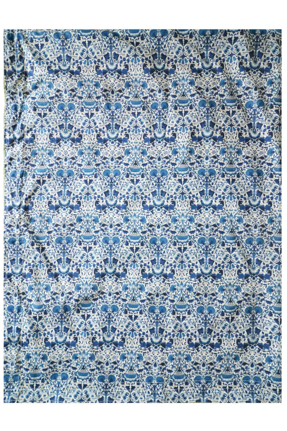 Coco & Wolf Place Settings & Linens|Reversible Tablecloth Made With Liberty Fabric in Lodden & Capel