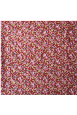 Coco & Wolf Place Settings & Linens|Reversible Tablecloth Made With Liberty Fabric in Betsy Star & Capel