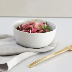 Lyngby Porcelain Dinnerware|Rhombe Bowl