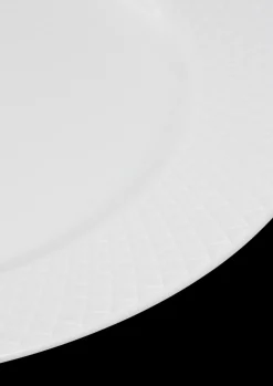 Lyngby Porcelain Dinnerware|Rhombe Dinner Plate