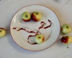 Sprezz Dinnerware|Ribbon Dessert Plates