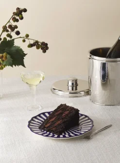 Maison Madison Dinnerware|Riviera Dessert Plate, Set of 4