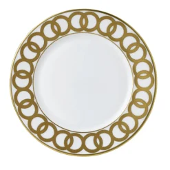 Royal Crown Derby Dinnerware|Riviera Dream White Dinnerware