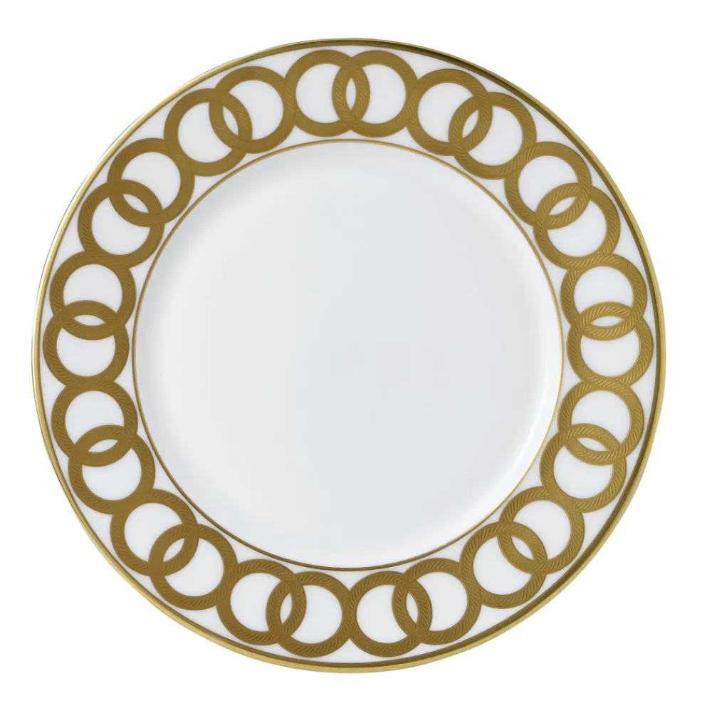Royal Crown Derby Dinnerware|Riviera Dream White Dinnerware