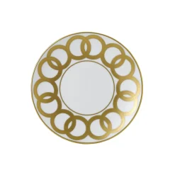 Royal Crown Derby Dinnerware|Riviera Dream White Dinnerware