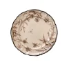 Laboratorio Paravicini Dinnerware|Rocaille Dove Gray Dinner Plate