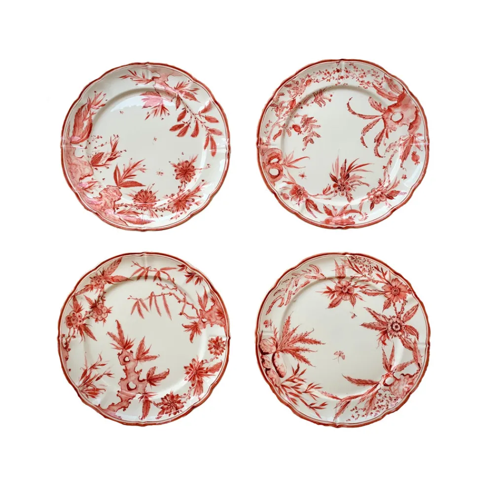 Laboratorio Paravicini Dinnerware|Rocaille White Dinner Plate