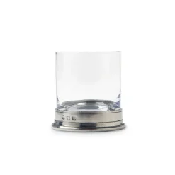 Match Glassware|Rocks Glass, Crystal