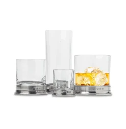 Match Glassware|Rocks Glass, Crystal