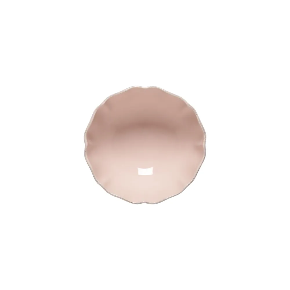 Costa Nova Dinnerware|Rosa Collection Cereal Bowls in Rosé, Set of 6