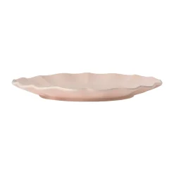 Costa Nova Dinnerware|Rosa Collection Dinner Plates in Rosé, Set of 6