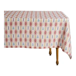 Cabana Place Settings & Linens|Rosa Tablecloth