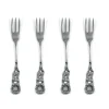 Loulou La Dune Nursery|Baby|Rose Forks, Set of 4