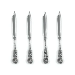 Loulou La Dune Flatware|Rose Knives, Set of 4