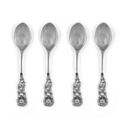 Loulou La Dune Nursery|Baby|Rose Spoons, Set of 4