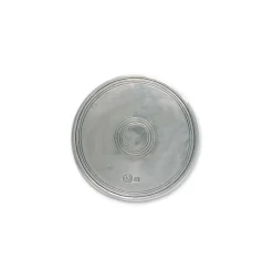 Match Bar|Silver|Round Bottle Coaster