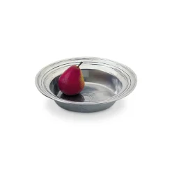 Match Dinnerware|Round Incised Bowl, Medium