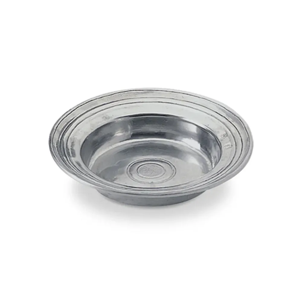 Match Dinnerware|Round Incised Bowl, Small