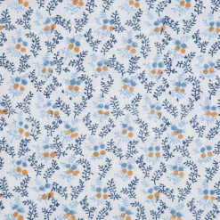 Sharland England Place Settings & Linens|Round Little Flower Tablecloth