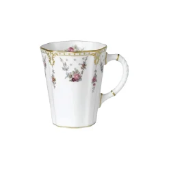 Royal Crown Derby Dinnerware|Royal Antoinette Mug