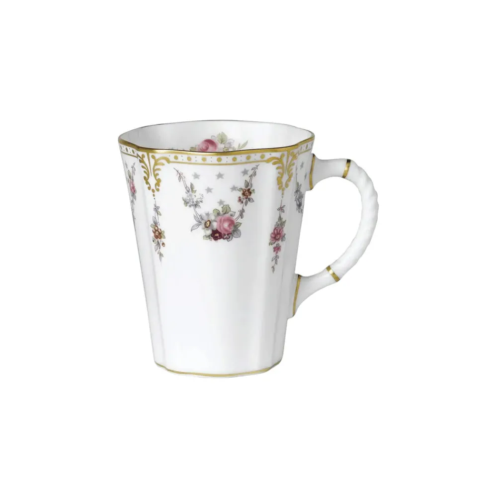 Royal Crown Derby Dinnerware|Royal Antoinette Mug