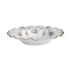 Royal Crown Derby Dinnerware|Royal Antoinette Rimmed Soup Bowl