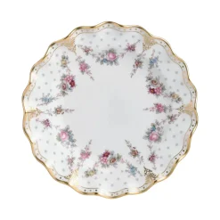 Royal Crown Derby Dinnerware|Royal Antoinette Salad Plate