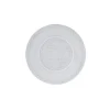 Bordallo Pinheiro Dinnerware|Rua Nova Fruit Plate in White Antique