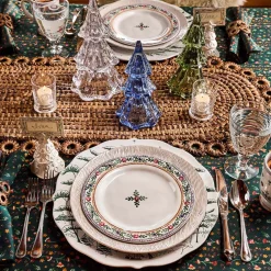 Juliska Place Settings & Linens|Rustic Ring 16