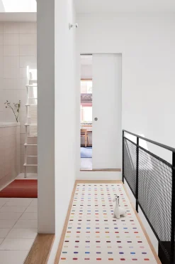 Chilewich Place Settings & Linens|Sampler Floor Mat