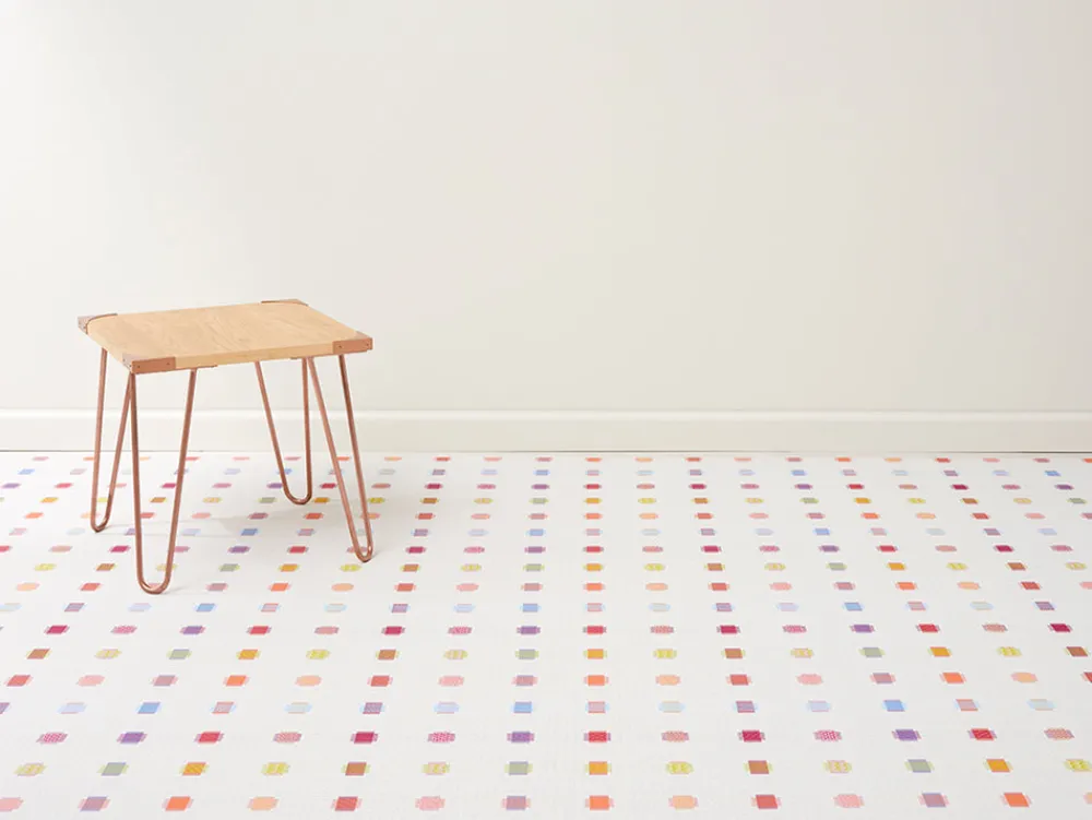 Chilewich Place Settings & Linens|Sampler Floor Mat