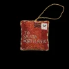 Henry Handwork Place Settings & Linens|Santa Letter Ornament