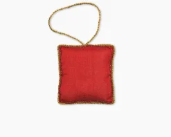 Henry Handwork Place Settings & Linens|Santa Letter Ornament