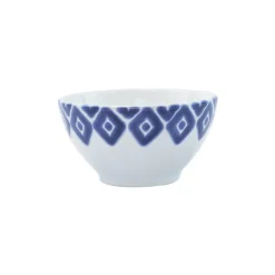 VIETRI Dinnerware|Santorini Diamond Cereal Bowl