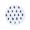 VIETRI Dinnerware|Santorini Dot Salad Plate